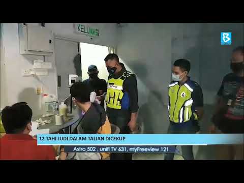 Video: Ketagihan Perjudian - Perhambaan Dalam Talian?