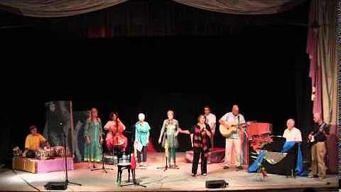 Deborah Ash Concert from Meherabad