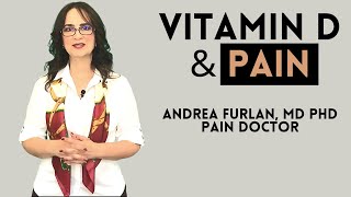 #019 Vitamin D and Chronic Pain: The Connection You've Been Waiting For