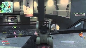 MW3: Tips and Tricks Aiming and Gunfights