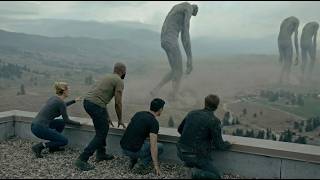 A Ravaged Earth Ruled By Giants where The Last Humans Must Hide To Stay Alive