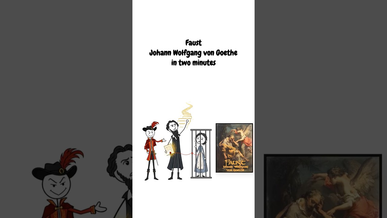 He Sold His Soul for More | Faust