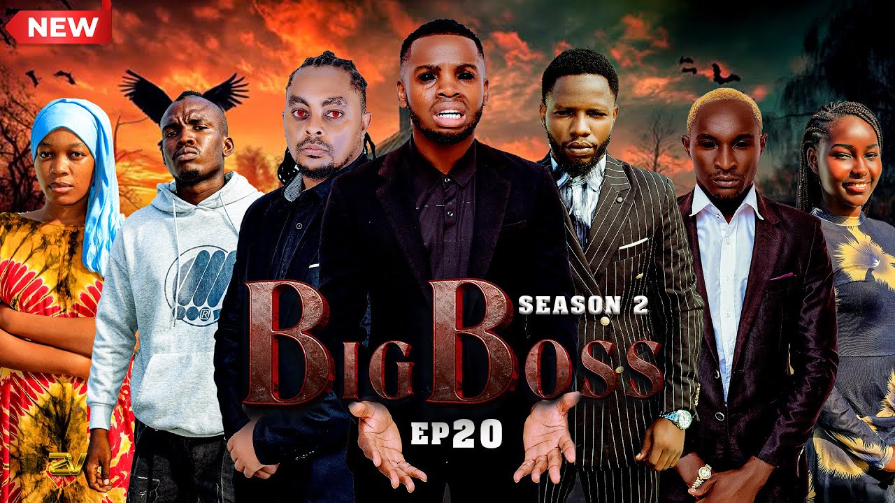 BIG BOSS | episode 20 |