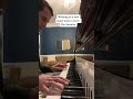 Know the song?#musicians #piano #producer #singersongerwriter #musicproducer #popmusic #singers