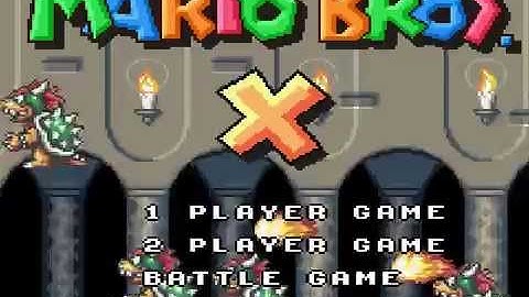 SMBX Return to Yoshis Island(01) The Journey Begins