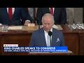 King Charles highlights US-UK bond in speech to Congress