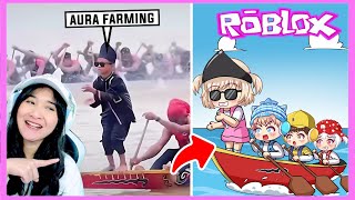 Download Lagu AURA FAMRING Pacu Jalur di Real Life VS dI ROBLOX @bangboygamingYT MP3 Download Lagu AURA FAMRING Pacu Jalur di Real Life VS dI ROBLOX @bangboygamingYT MP3