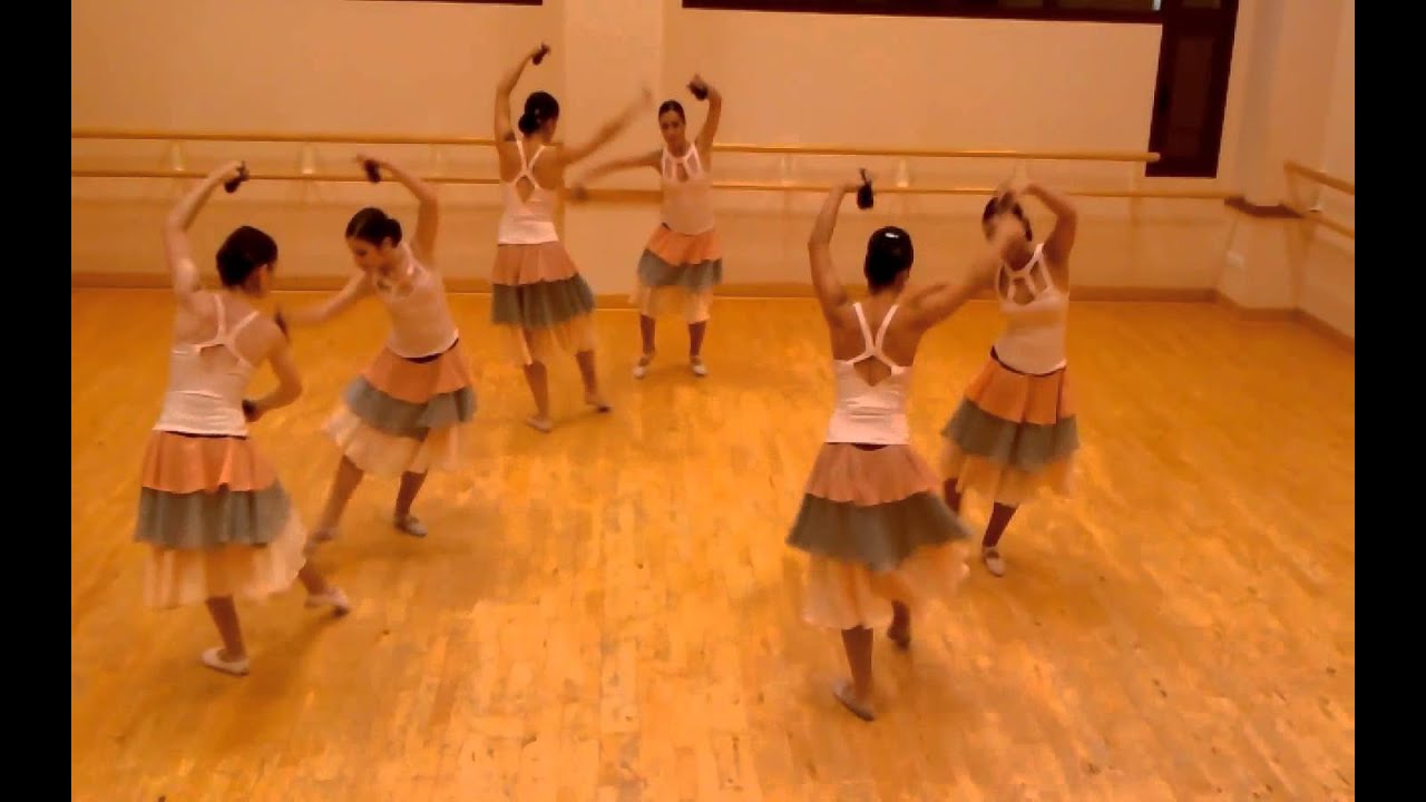 Los Panaderos de la Tertulia - Conservatorio Profesional de Danza de Novelda