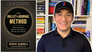 The Bullet Journal Method by Ryder Carroll | Book Review