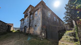 Quinta T8 c/ terreno em Milheirós de Poiares, Santa Maria da Feira