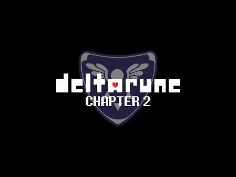 Smart Race - Deltarune: Chapter 2 (Alpha Version)