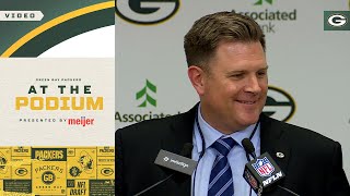 Brian Gutekunst provides scouting report on LB Lukas Van Ness | 2023 NFL Draft