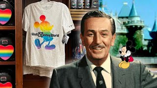 What happened to Walt's Disney World?