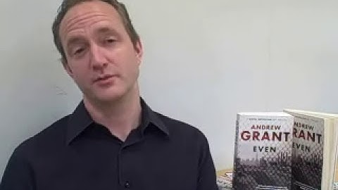 Andrew Grant Interview