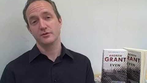 Andrew Grant Interview