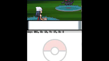 تحميل 簡易版 なぞのばしょ ポケモン ダイヤモンドパール コトブキシティからダークライ捕獲 説明文を見てください
