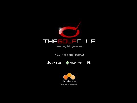The Golf Club Gameplay Trailer
