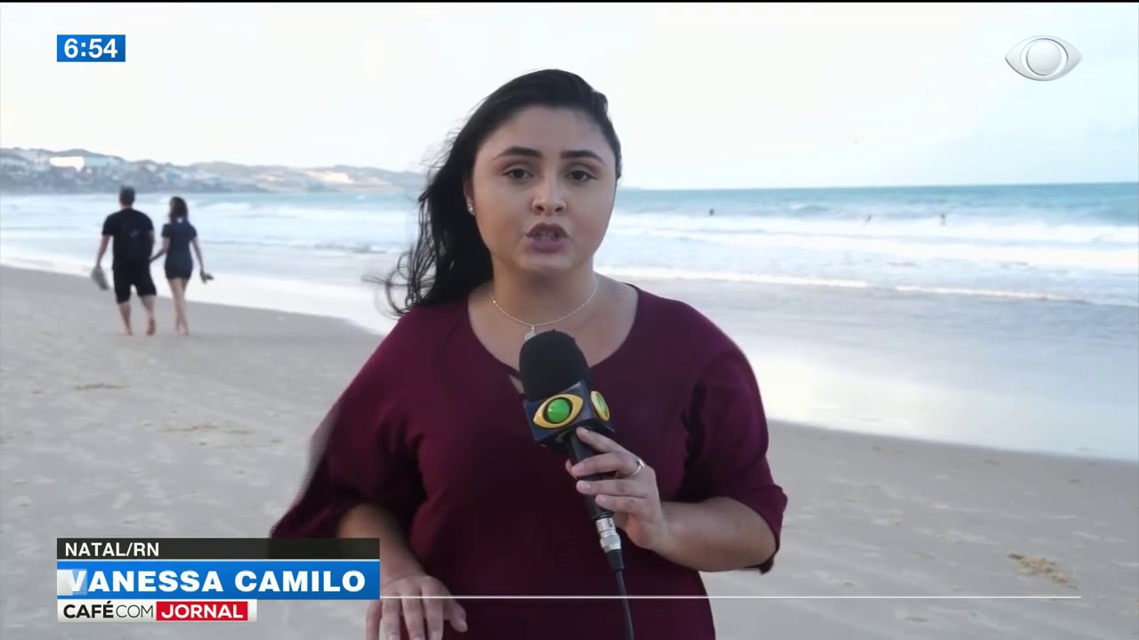 Manchas de petróleo chegam à foz do São Francisco cafe com jornal acabou