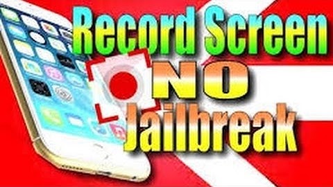 How to get AirShou for iOS 9 and above, WORKING 2017