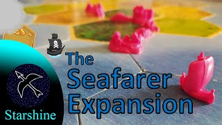 How to play Catan: Seafarers expansion ★ Learn the expansion in 3 minutes! 🤓