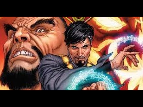 Video: Er dr strange the sorcerer supreme?