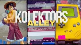 Retro Games Store in Manila | Vintage Consoles, Action Figures & Collectibles - Kolektors Alley