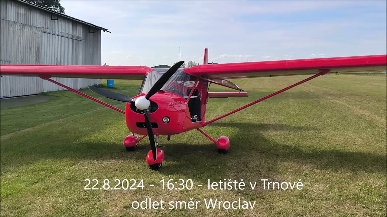 Balt 2024 - Aeroprakt A22L