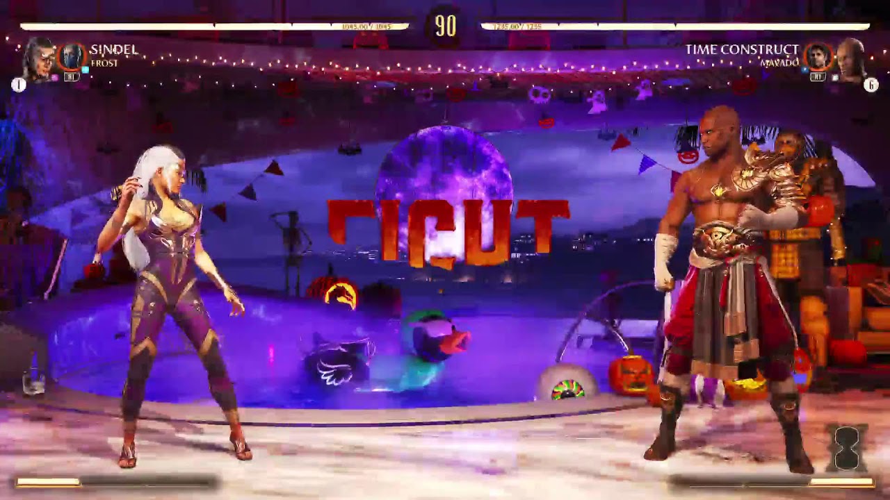 Mk1 Live 10 + Towers