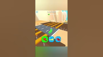 Shape shifting game Play beamng drive Level - 2670