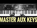 How To Play Aux Keys Like A Pro