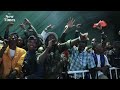 Logan Joe electrifies the stage with a stellar performance at 'Icyumba Cya Rap'
