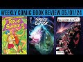 Weekly comic book review 050124