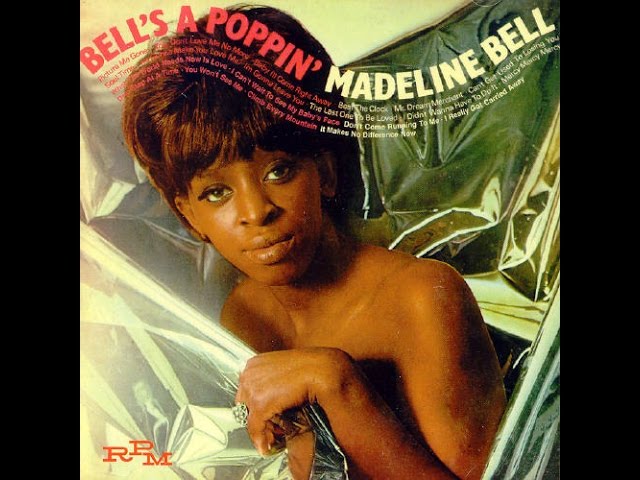 Thinking Through My Tears - Madeline Bell