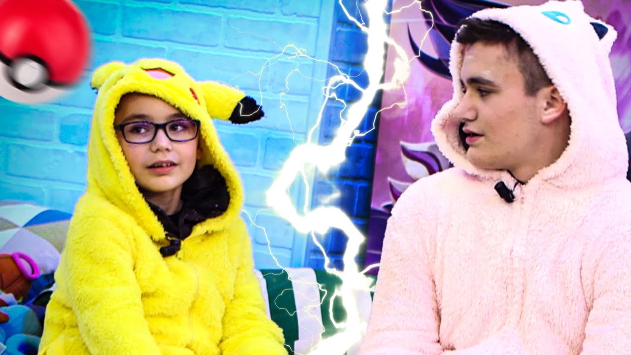 NEO & SWAN font un CACHE CACHE GÉANT chez GULLI !