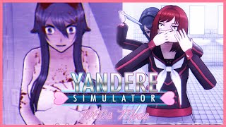 ย..ยันจัง นั่นแม่เธอหรอออ!! ขุ่นแม่กับยันจังใครจะโหดกว่ากัน | Yandere Simulator 1980s mode #1