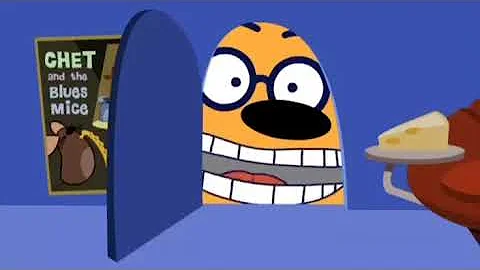 Fetch! With Ruff Ruffman Season 4 Episode 8 Cold Closing Clip