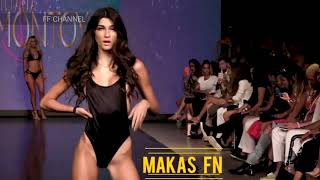 BIKINI Fashion Show 2020 Summer Part 2 - תצוגת אופנה דוגמניות, בגדי ים, אופנת קיץ חדשה