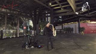 How Deep Is Your Love scary Pockets Version sax Cover