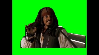 Джек проиграл драку Уилу (Green Screen). Пираты Карибского Моря. Фоны tool-tube.com в описании