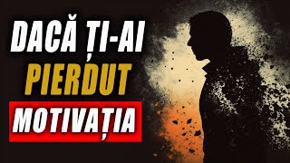 CUM SĂ-ȚI PĂSTREZI MOTIVAȚIA ÎN VIAȚĂ | DESCOPERĂ SECRETUL SUCCESULUI.