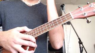 Miniatura de "Ukulele Tutorial for Brother (feat. Gavin DeGraw) by NEEDTOBREATHE"