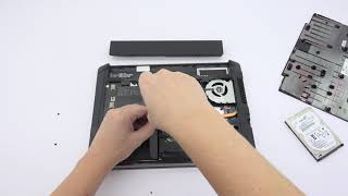 How To Install Ssd On Hp Probook 4330S 4K