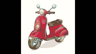 Puma46 X El Kurdi - Motorroller