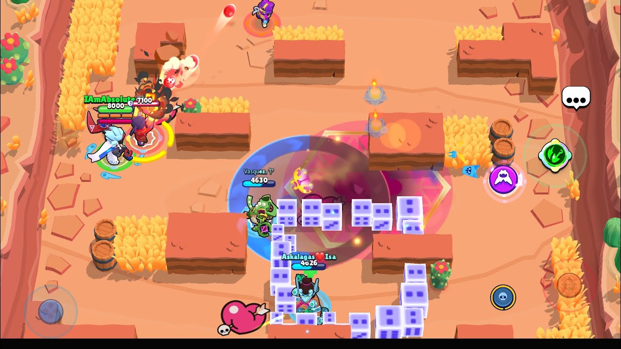 Spectating 2v2 In Masters