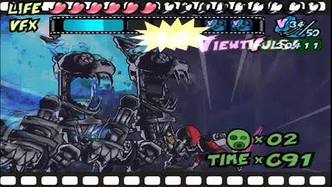 Viewtiful Joe | Pt. 11 Five Nights At Leo