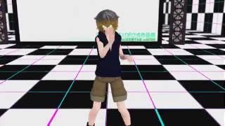 [UTAU+MMD] GLIDE (Kinjin ACT 1 CV)