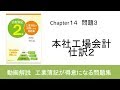 工業簿記が得意になる問題集 28　本社工場会計　仕訳２