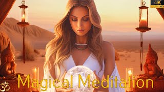 Sacred Desert Oasis: Divine Healing Music for Body, Spirit & Soul