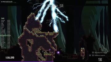 [PB] Remnants of Naezith - Jade Chapter speedrun in 2:18:553