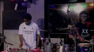 PERCUSSION THERAPY MIX 1.0 ( SAMMY DRUMS X BONAMAX)